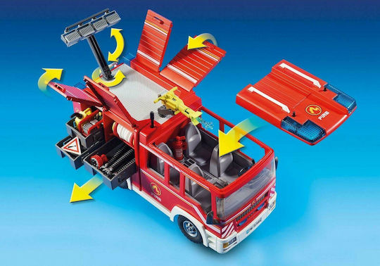 Playmobil City Action Fire Engine for 4+ years old years old