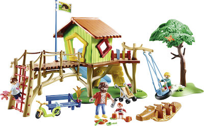 Playmobil City Life Playground για 4+ ετών