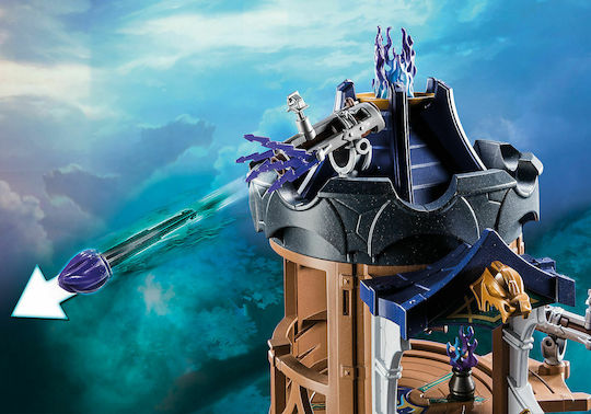 Playmobil Novelmore Violet Vale Wizard Tower for 4-10 years old