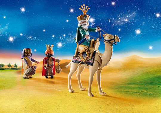 Playmobil Christmas Three Wise Kings για 4 ετών