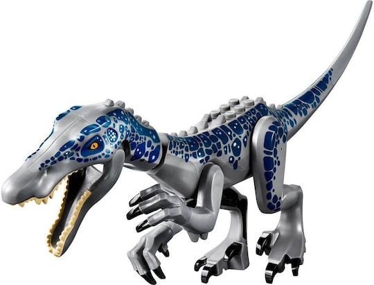 Lego Jurassic World Baryonyx Face-Off The Treasure Hunt for 7+