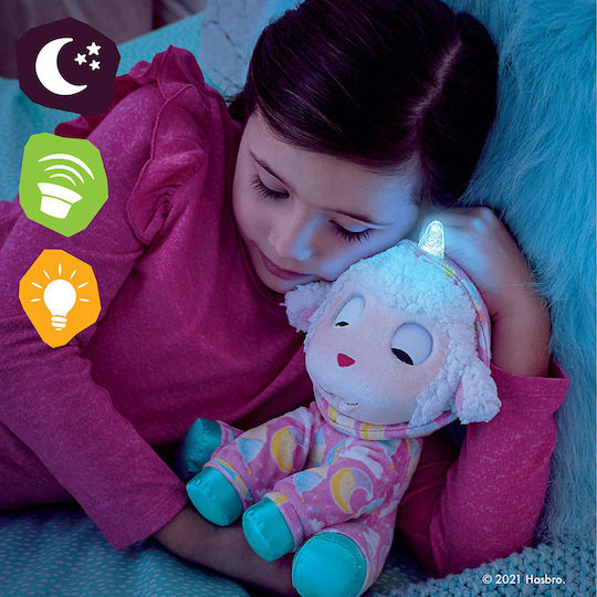 Hasbro Λούτρινο Furreal Sweet Jammiecorn Lamb για 4+ Ετών
