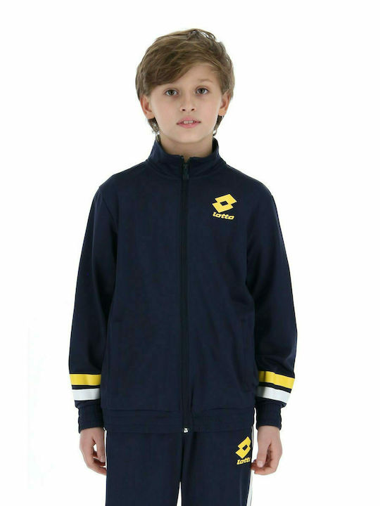 Lotto Kids Sweatpants Set Navy Blue 2pcs / 2pcs