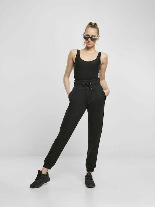 Bodysuit pentru femei Negru
