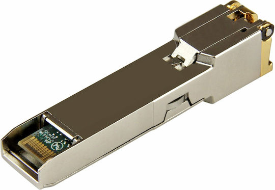 StarTech Transceiver S55058722 SFP 1Gbps RJ45 1τμχ