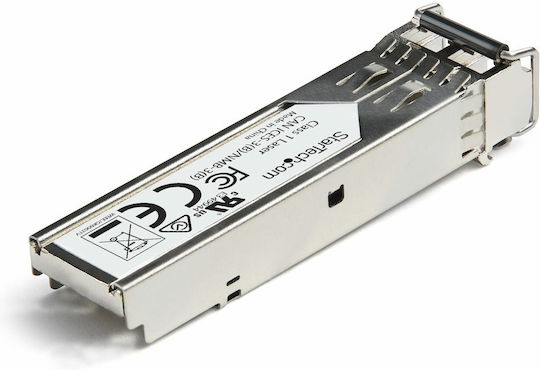 StarTech Transceiver SFP1GSXEMCST SFP 1Gbps Multimode-Glasfaser 1 Stück
