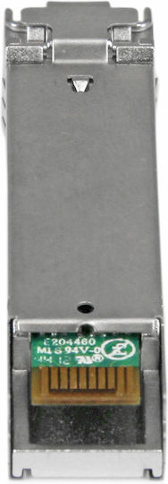 StarTech Cisco GLC-SX-MMD Compatible SFP Module - 1000BASE-SX - 1GbE Multimode Fiber MMF Optic Transceiver