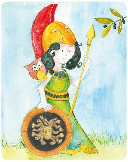 Storytelling Cards: Once Upon A Story... Mythology
