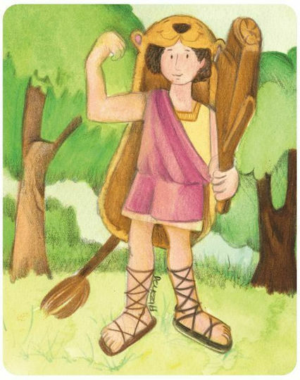 Storytelling Cards: Once Upon A Story... Mythology