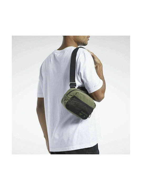 Classics Camping City Herren Taschen Sling Khaki
