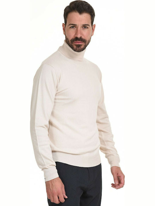 44-206-023 Langarm-Pullover Ice