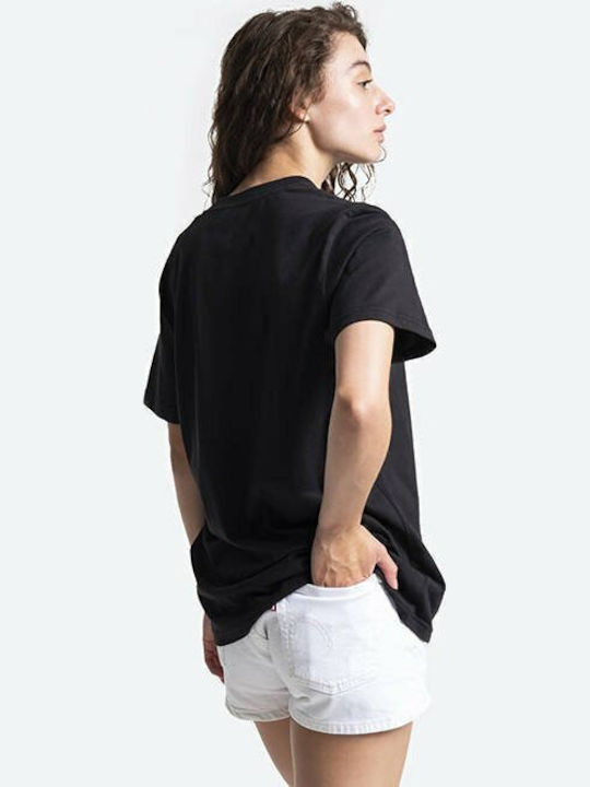 Mapleton Γυναικείο T-shirt Black