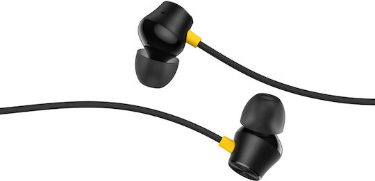 Realme Buds 2 Neo Безжични Стерео с жак 3.5mm Черен