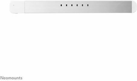 Neomounts Βάση για Laptop έως 17" Ασημί (NSLS010)