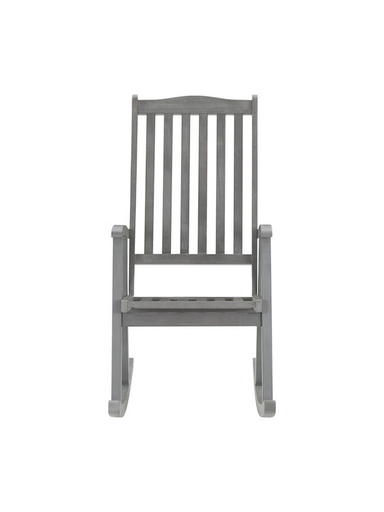 Люлеещ се Фотьойл Grey / Charcoal 57x100x117см