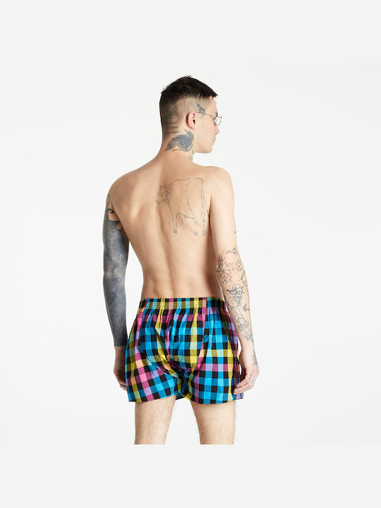 Horsefeathers Men's Boxer Multicolour