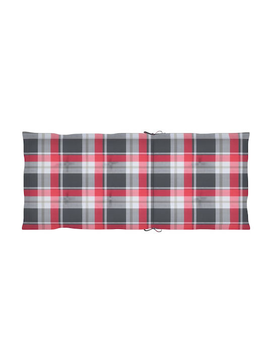 Acacia / Red Checkered 57x100x117см
