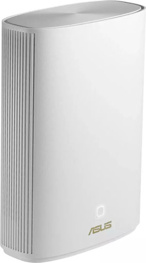Asus ZenWiFi AX Hybrid (XP4) WiFi Mesh Network Access Point Wi‑Fi 6 Dual Band (2.4 & 5GHz) σε Διπλό Kit