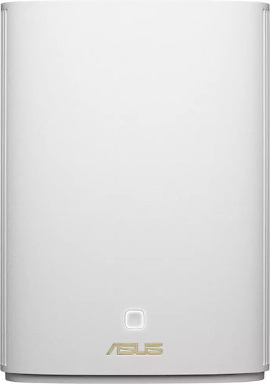 Asus ZenWiFi AX Hybrid (XP4) WiFi Mesh Network Access Point Wi‑Fi 6 Dual Band (2.4 & 5GHz) σε Διπλό Kit