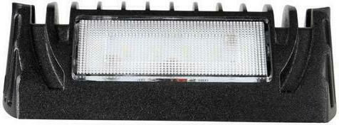 Lampa WL-20 Waterproof Headlights Car in Bar Shape LED Universal 9 - 32V 9W 11.7cm 1pcs