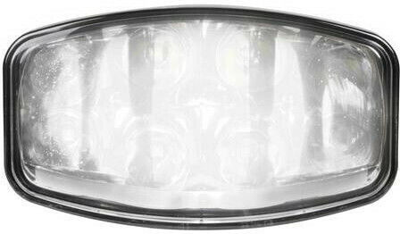 Lampa Pluton Nix Squareς Waterproof Headlights Car LED Universal 10 - 30V 64W 24.5cm 1pcs