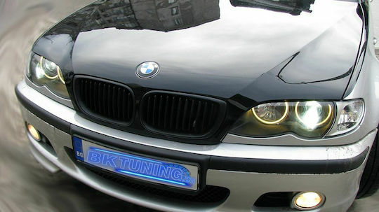 Bi Xenon Στρογγυλοί Προβολείς Αυτοκινήτου BMW E46 11.5cm 2τμχ