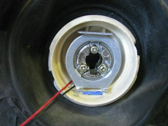 Bi Xenon Στρογγυλοί Προβολείς Αυτοκινήτου BMW E46 11.5cm 2τμχ