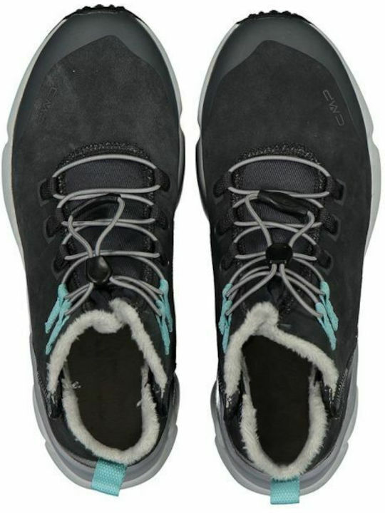 Yumala Wildleder Stiefeletten Damen Gray