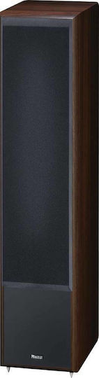 Magnat Monitor Supreme 1002 14481031 Pereche Boxe Hi-Fi pardoseală 190W 3 Nr. de șoferi L21.5xA31.3xÎ99cm. Maro