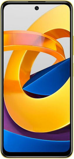 Xiaomi Poco M4 Pro 5G Dual SIM (4GB/64GB) Poco Yellow