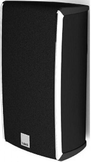Dali Fazon Mikro Hi-Fi Speaker Bookself 120W 2 No of Drivers W11.3xD9.6xH19.6cm. Black