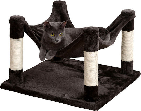 Kerbl Samira Хамак Котка Черен 49x49x32см