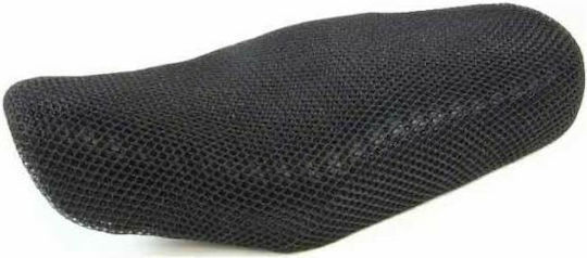 Ventilated and Non Slip Motorcycle Seat Cover 90 x 60cm
