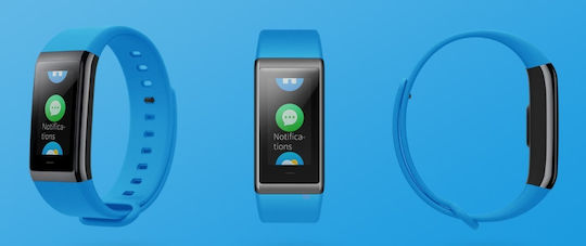 Amazfit Cor Waterproof Albastru