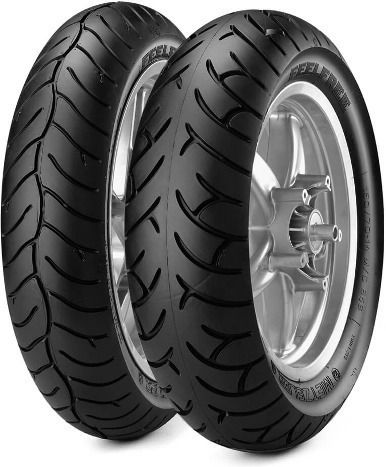 Metzeler Feelfree Scooter Front Tyre 110/70-16 52 S Tubeless