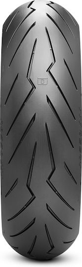 Pirelli Diablo Rosso Scooter Back Tyre 150/70-14 66 S Tubeless