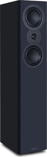 Mission LX-5 MKII Pair of Hi-Fi Speakers Floor 150W 2 No of Drivers W22.6xD30.8xH99.5cm. Black