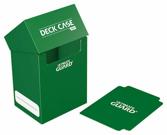 Ultimate Guard Standard Deck Box Standard Size Green