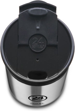 24Bottles Travel Tumbler Кутия за обяд Термос Inox Многоцветен 350мл 1бр
