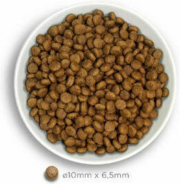 Amanova Puppy Mini 2kg Dry Food Grain-Free & Gluten-Free for Small Breed Puppies with Chicken