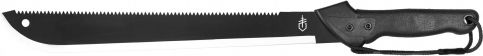 Gerber Gator Ματσέτα Μαύρη σε Θήκη