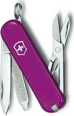 Victorinox Classic SD Cuțit Elvețian Violet