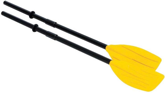 Intex Seahawk 2 Aufblasbares Boot Für Erwachsene 2 Personen Grüne mit Paddeln & Pumpe 236x114cm