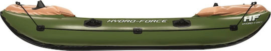 Bestway Hydro-Force Neva III Barcă Gonflabilă 3 Persoane Verde 316x124buc