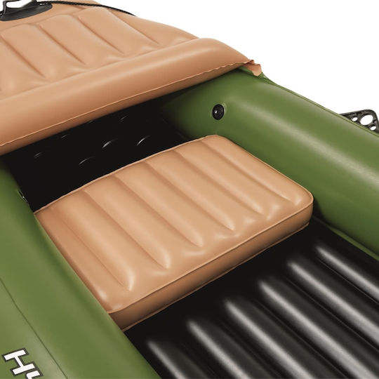 Bestway Hydro-Force Neva III Barcă Gonflabilă 3 Persoane Verde 316x124buc