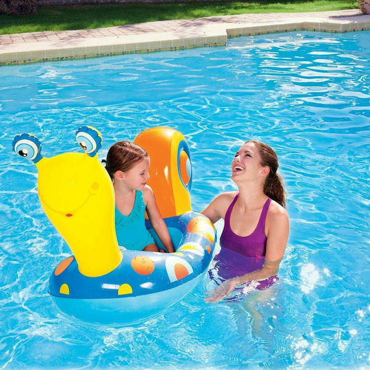 Bestway Melc Barcă Gonflabilă pentru 1 Persoană Albastru 163x66buc