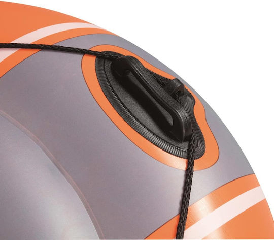 Bestway Kondor 2000 Kids Inflatable Boat Orange with 2 Oars and Pump 188x98cm