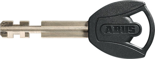 Abus CityChain 1010/170 170cm Motorcycle Anti-Theft Chain with Lock in Black