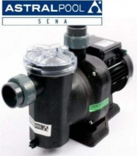 Astral Pool Pool Pump Sena Filter Single-Phase with Horsepower 0.33hp and Maximum Water Flow 7000 liters/hour