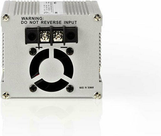 Nedis Car Inverter Modified Sinewave 300W to Converter 12V DC in 230V AC with 1xUSB